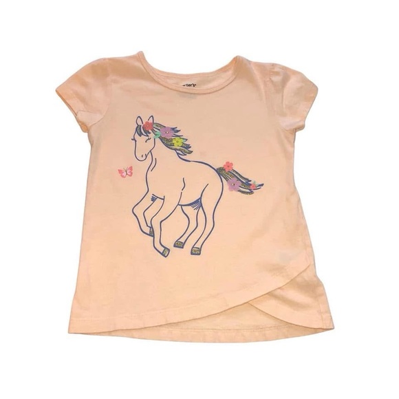 {Carter’s} 2 Tops - Picture 2 of 5